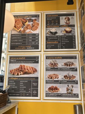 Wafels & Dinges 5th Ave by null