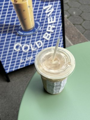 Blank Street Coffee by null