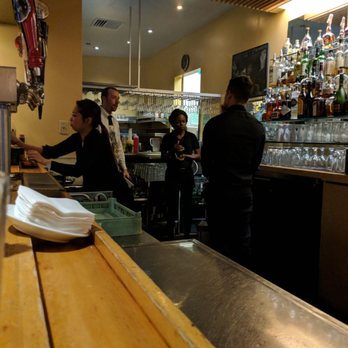 Yoshi's - Manager holding court while my drink sits empty. - Jazz & Blues Near Me - Oakland, California Yoshi's - Manager holding court while my drink sits empty. - Jazz & Blues Near Me - Oakland, California