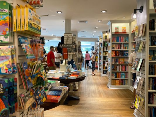 Strand Book Store by null