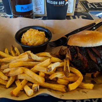 Mission BBQ - Barbeque Near Me - Saint Matthews, Kentucky