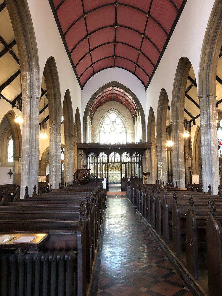 ST JOHN THE BAPTIST CHURCH Updated February 2025 19 Photos St