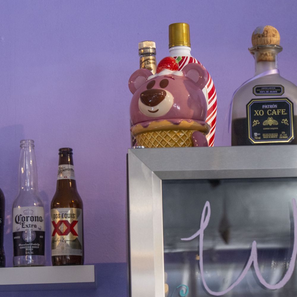 21st Amendment Creamery and Bakery - Booze. - Ice Cream & Frozen Yogurt Near Me - Apple Valley, California