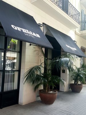 Ofelias Hotel by null