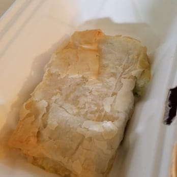 Greece E Spoon - spanakopita - Greek Near Me - Sheboygan, Wisconsin Greece E Spoon - spanakopita - Greek Near Me - Sheboygan, Wisconsin
