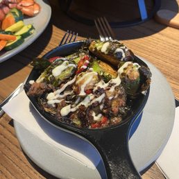 Brussels sprouts