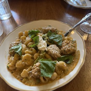 Grazie Nonna - Pea and pesto pasta - Italian Near Me - Washington, DC, District of Columbia Grazie Nonna - Pea and pesto pasta - Italian Near Me - Washington, DC, District of Columbia