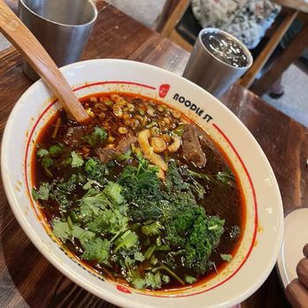 Noodle St - Spicy Beef Noodle - Noodles Near Me - Monrovia, California