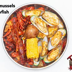 Tasty Crab House - Not bad