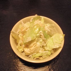 Windy's Sukiyaki - Salad