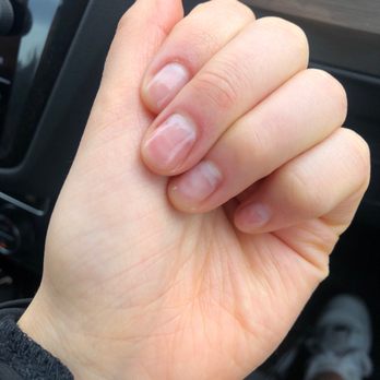 MJ Nail & Spa - Classic manicure. - Nail Salons Near Me - Chantilly, Virginia MJ Nail & Spa - Classic manicure. - Nail Salons Near Me - Chantilly, Virginia