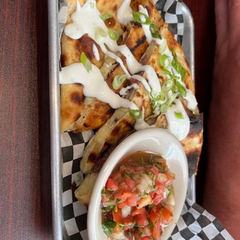 Two Sisters Cafe - Steak Quesadilla - American Near Me - Babb, Montana