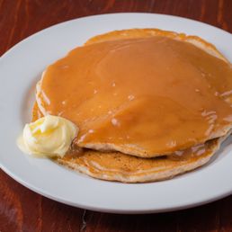 Apple Pancakes