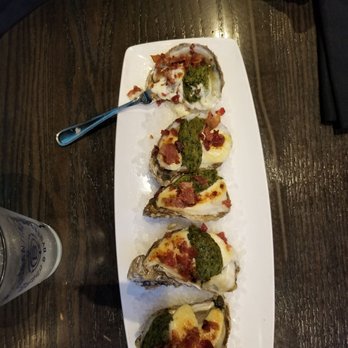 Brigantine - Oyster Rockefeller... best Oysters ever - Seafood Near Me - La Mesa, California Brigantine - Oyster Rockefeller... best Oysters ever - Seafood Near Me - La Mesa, California