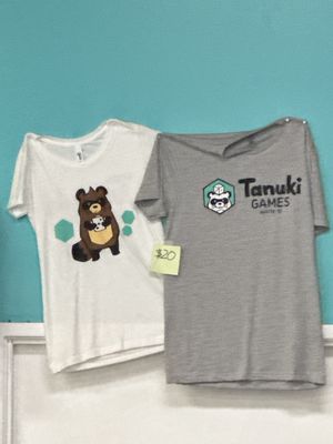Tanuki Games by null
