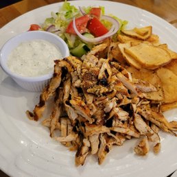 Chicken Platter Chicken Platter