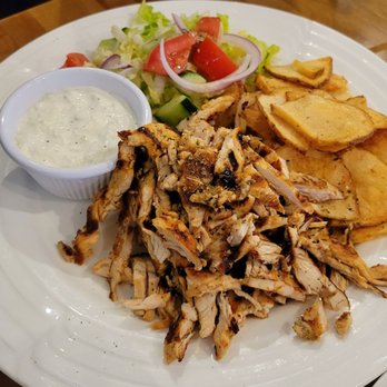 Greek Taverna - Chicken Platter - Greek Near Me - Montclair, New Jersey Greek Taverna - Chicken Platter - Greek Near Me - Montclair, New Jersey