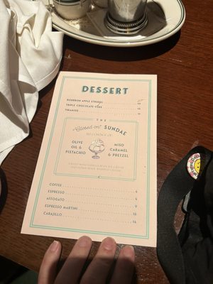 Menu photo 2 Old City Hall New Braunfels, TX
