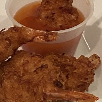 Clifton Thai Restaurant - Thai Coco Shrimp - Thai Near Me - Clifton, New Jersey