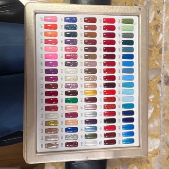 A Nail Today - 117 is my favorite color red. Never fails me! - Nail Salons Near Me - Oakland, California