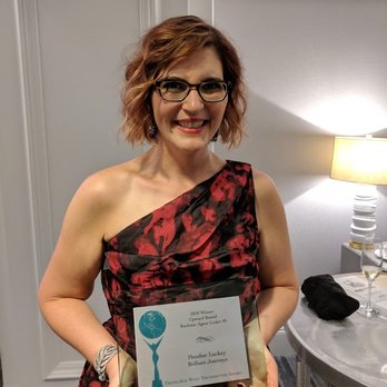 Brilliant Journeys - Travel Age West Magazine's Upward Bound Rockstar Agent Under the Age of 40 Award Winner in 2018 - Travel Agents Near Me Brilliant Journeys - Travel Age West Magazine's Upward Bound Rockstar Agent Under the Age of 40 Award Winner in 2018 - Travel Agents Near Me
