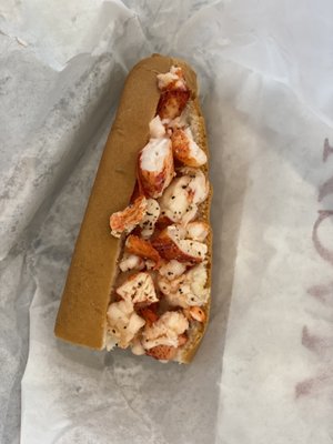 Maine-ly Sandwiches by null
