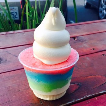 Sweet and Shavery - Desserts Near Me - Davis, California