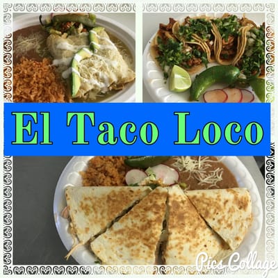 El Taco Loco by null