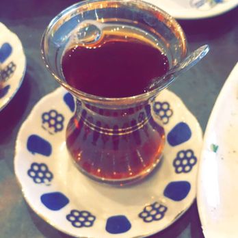 Ishtar Restaurant - Tea after food - Halal Near Me - Sterling Heights, Michigan