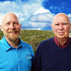 Texas Master Roofing Logo