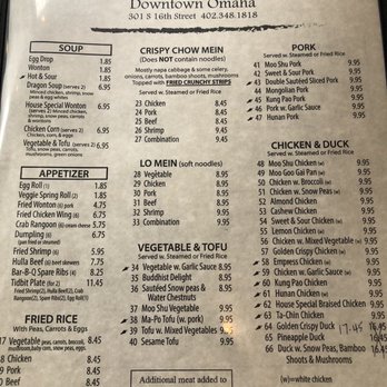 Panda House - Chinese Near Me - Omaha, Nebraska