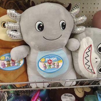 Dollar Tree - Plushies - Discount Store Near Me - Utica, Michigan