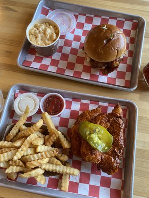 The Budlong Southern Chicken by null