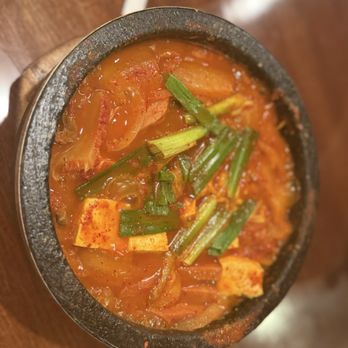 Seoul Garden - 07/17/26 - Army Stew - Korean Near Me - San Francisco, California