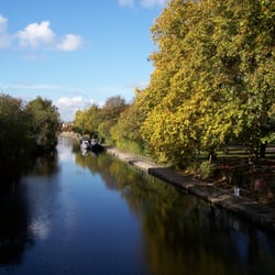 Boat Trips Regents Canal Waterbus - Regent's canal