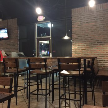 Cheeseburger Bobby's - High tables are available - Burgers Near Me - Marietta, Georgia