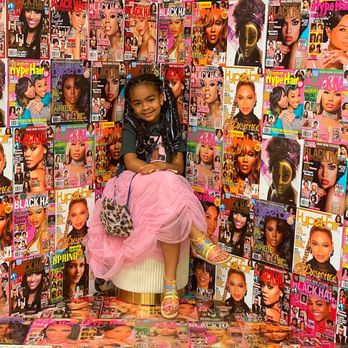 The Black Hair Experience - Art Museums Near Me - Atlanta, Georgia The Black Hair Experience - Art Museums Near Me - Atlanta, Georgia