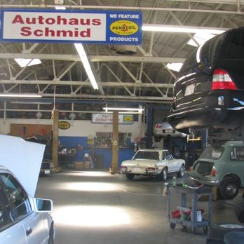 Autohaus Schmid - Auto Repair Near Me - Burlingame, California Autohaus Schmid - Auto Repair Near Me - Burlingame, California
