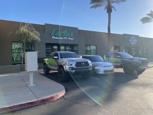 CACTUS WINDOW TINTING - Updated July 2025 - 223 Photos & 316 Reviews ...