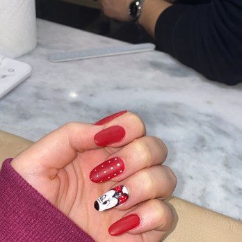 Vivian Nail Spa - Acrylic nails, design, Disney - Nail Salons Near Me - Springfield, Virginia Vivian Nail Spa - Acrylic nails, design, Disney - Nail Salons Near Me - Springfield, Virginia