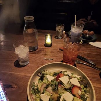 Eureka! - Goat cheese salad - American Near Me - Carlsbad, California