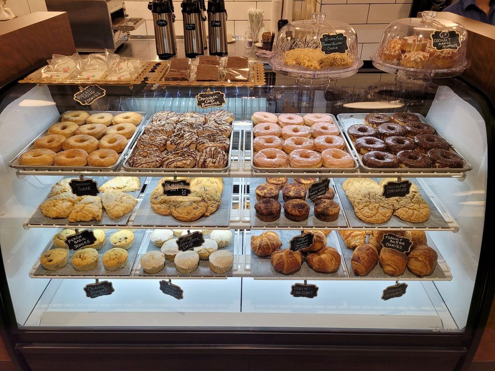 RELISH CAFÉ AND CONFECTIONS Cafe 504 S Main St, Elkhart, Indiana