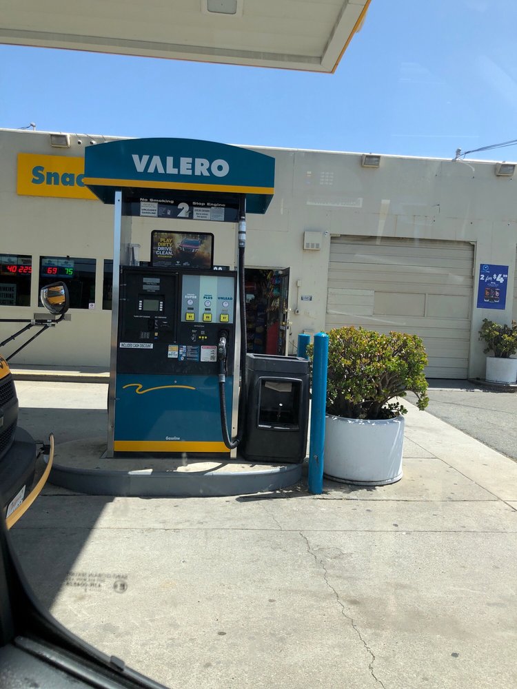 VALERO TARA HILLS 15 Reviews Gas Stations 16400 San Pablo Ave