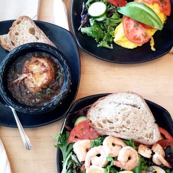 La Farm Bakery - Onion soup, New orleans salad, omelet - Bakeries Near Me - Cary, North Carolina La Farm Bakery - Onion soup, New orleans salad, omelet - Bakeries Near Me - Cary, North Carolina