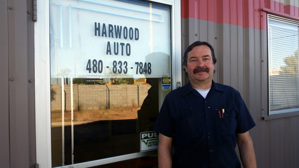 HARWOOD AUTO REPAIR Updated September 2024 625 W Broadway Rd, Mesa