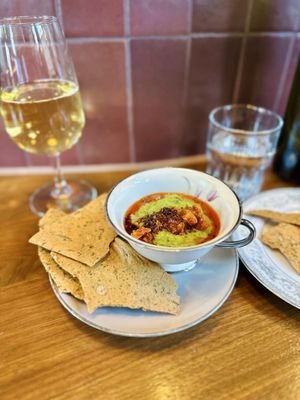 Butterlamp Bread & Beverage by null