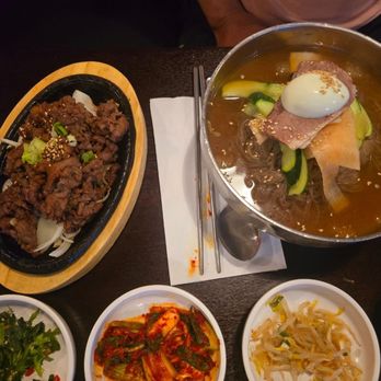 Mr. Kim Korean BBQ - Nengmyun and bulgogi - Korean Near Me - Aurora, Colorado Mr. Kim Korean BBQ - Nengmyun and bulgogi - Korean Near Me - Aurora, Colorado