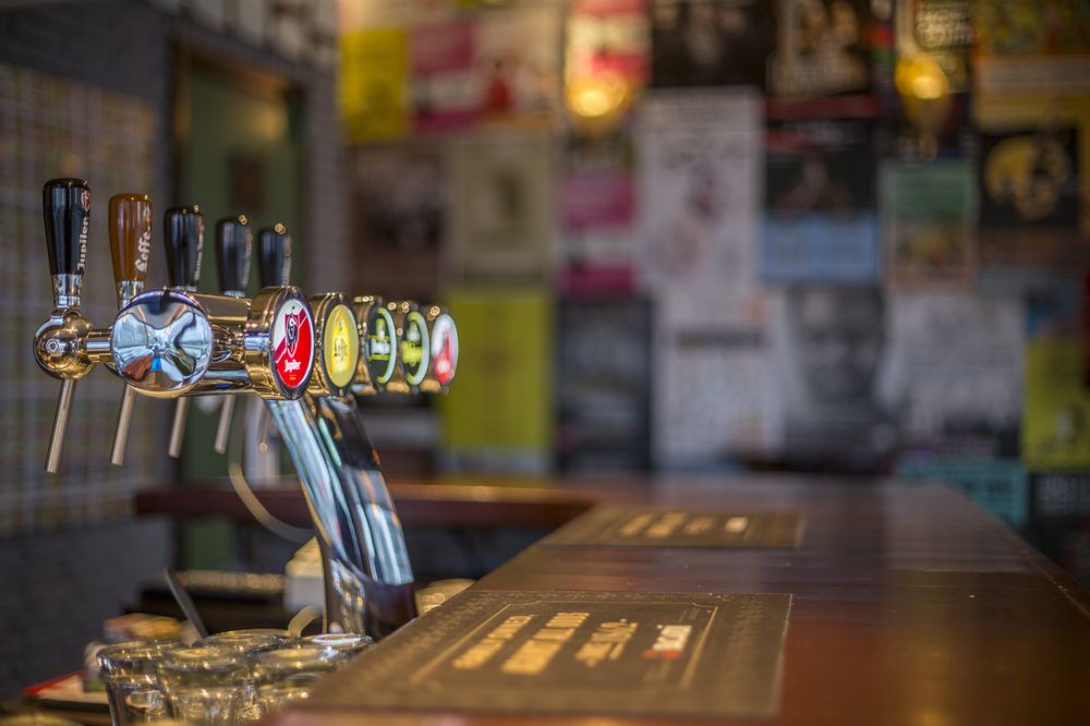 BAR CAFÉ LOUISDAVIDS Rijnstraat 254, Amsterdam, NoordHolland, The