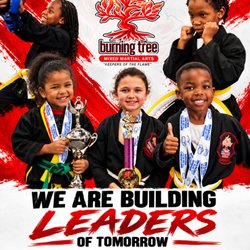 Burning Tree Mixed Martial Arts