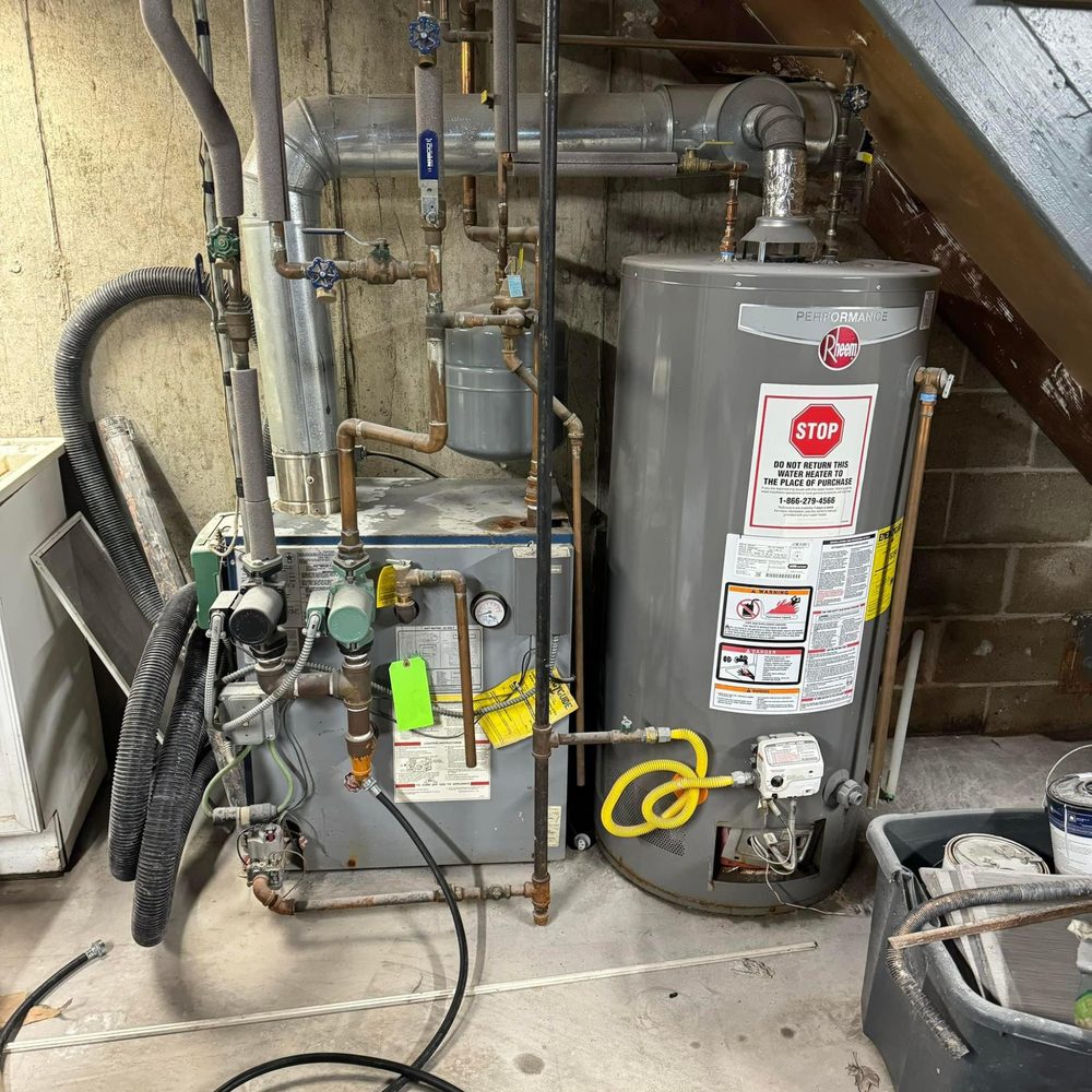 Slide of Hr Heating Services